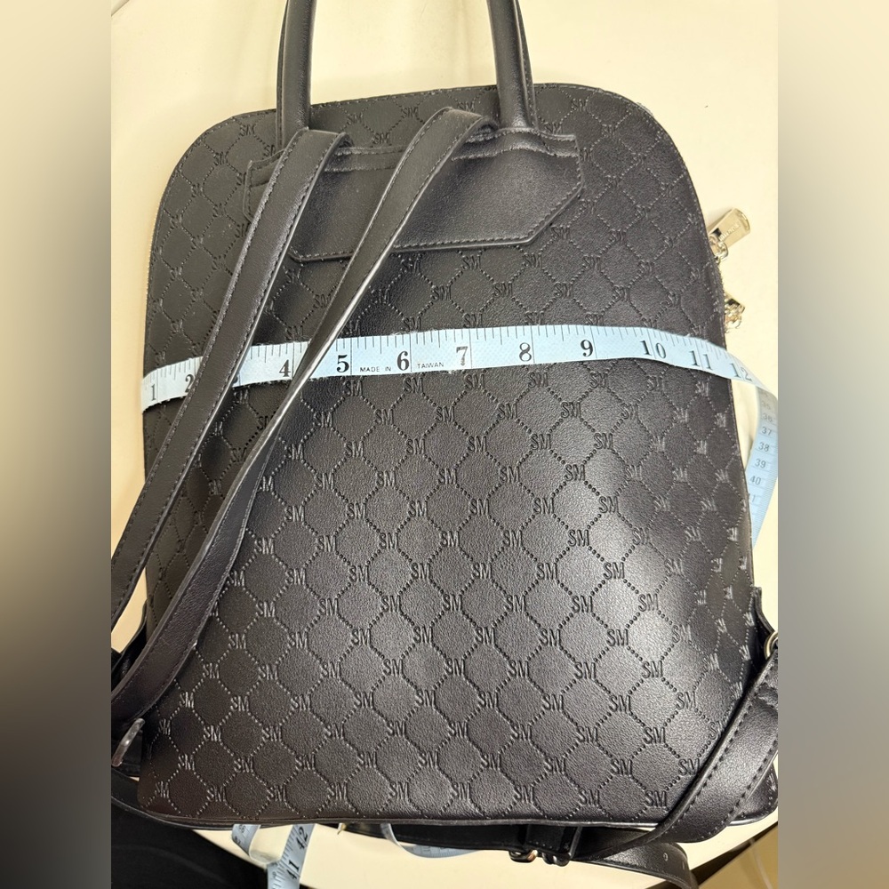 Steve Madden Monogram Backpack - image 6